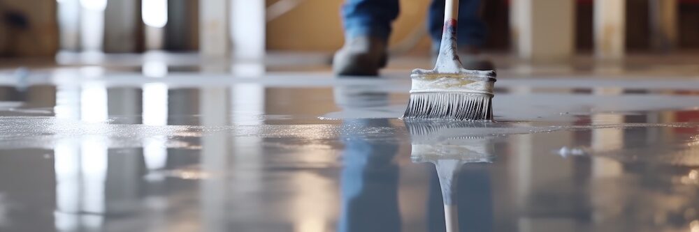 Industriebodenbeschichtung von WM Bodentechnik Industriebodenbeschichtung von WM Bodentechnik